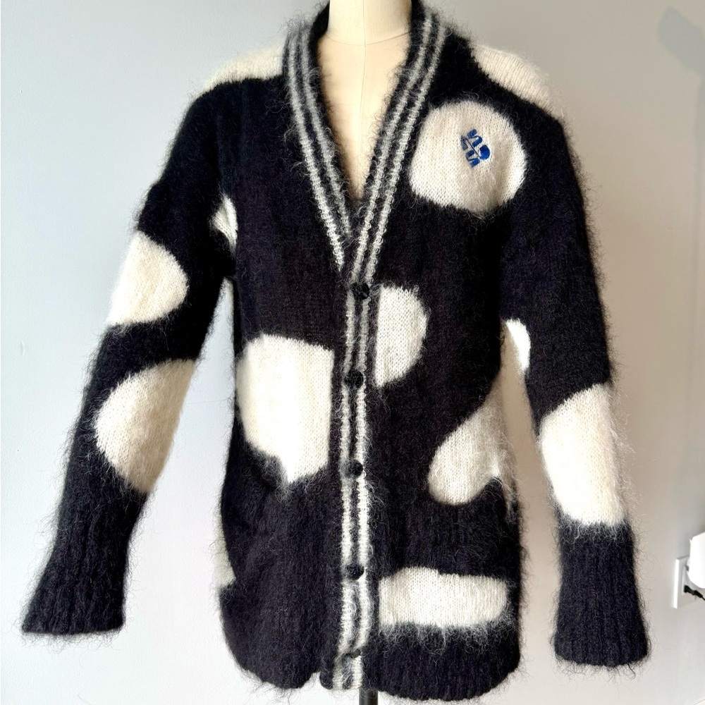 Fluffy Cardigan NONAME by Naked Cashmere